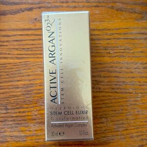 Active Argan stem cell elixir